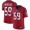 Houston Texans #59 Whitney Mercilus Red Alternate Men's Stitched NFL Vapor Untouchable Limited Jersey