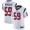 Houston Texans #59 Whitney Mercilus White Men's Stitched NFL Vapor Untouchable Limited Jersey