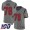 Houston Texans #78 Laremy Tunsil Gray Men's Stitched NFL Limited Inverted Legend 100th Season Jersey