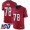 Houston Texans #78 Laremy Tunsil Red Alternate Men's Stitched NFL 100th Season Vapor Untouchable Limited Jersey