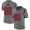 Houston Texans #88 Jordan Akins Gray Men's Stitched NFL Limited Inverted Legend Jersey