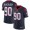 Houston Texans #90 Ross Blacklock Navy Blue Team Color Men's Stitched NFL Vapor Untouchable Limited Jersey