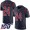 Texans #24 Derek Stingley Jr. Navy Blue Men's Stitched NFL Limited Rush 100th Season Jersey