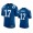 Indianapolis Indianapolis Colts #17 Philip Rivers Men's Royal 2020 Vapor Limited Jersey