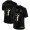 Indianapolis Indianapolis Colts #7 Jacoby Brissett Men's Carbon Black Vapor Cristo Redentor Limited NFL Jersey