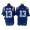 Colts #13 T.Y. Hilton Royal Blue Team Color Men's Stitched NFL Elite Jersey