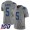 Colts #5 Stephon Gilmore Gray Men's Stitched NFL Limited Inverted Legend 100th Season Jersey