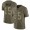 Indianapolis Colts #15 Dontrelle Inman Olive/Camo Men's Stitched NFL Limited 2017 Salute To Service Jersey