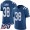 Indianapolis Colts #38 T.J. Carrie Royal Blue Team Color Men's Stitched NFL 100th Season Vapor Untouchable Limited Jersey