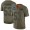 Indianapolis Colts #53 Darius Leonard Camo Men's Stitched NFL Limited 2019 Salute To Service Jersey