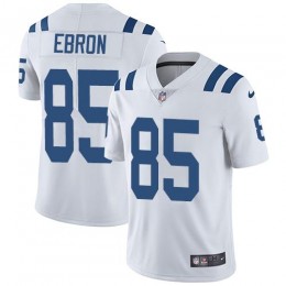 Indianapolis Colts #85 Eric Ebron White Men's Stitched NFL Vapor Untouchable Limited Jersey