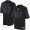 Indianapolis Colts #87 Reggie Wayne Black Men's Stitched NFL Impact Limited Jersey
