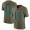 Jacksonville Jaguars #11 Marqise Lee Olive Men's Stitched NFL Limited 2017 Salute to Service Jersey