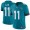 Jacksonville Jaguars #11 Marqise Lee Teal Green Alternate Men's Stitched NFL Vapor Untouchable Limited Jersey