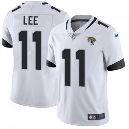 Jacksonville Jaguars #11 Marqise Lee White Men's Stitched NFL Vapor Untouchable Limited Jersey