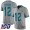 Jacksonville Jaguars #12 Dede Westbrook Silver Men's Stitched NFL Limited Inverted Legend 100th Season Jersey