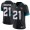 Jacksonville Jaguars #21 C.J. Henderson Black Team Color Men's Stitched NFL Vapor Untouchable Limited Jersey