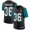 Jacksonville Jaguars #36 Ronnie Harrison Black Team Color Men's Stitched NFL Vapor Untouchable Limited Jersey