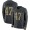 Jacksonville Jaguars #47 Joe Schobert Anthracite Salute to Service Men's Stitched NFL Limited Therma Long Sleeve Jersey
