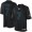 Jacksonville Jaguars #7 Nick Foles Black Men's Stitched NFL Impact Limited Jersey