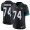 Jacksonville Jaguars #74 Cam Robinson Black Team Color Men's Stitched NFL Vapor Untouchable Limited Jersey