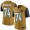 Jacksonville Jaguars #74 Cam Robinson Gold Men's Stitched NFL Limited Rush Jersey