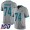 Jacksonville Jaguars #74 Cam Robinson Silver Men's Stitched NFL Limited Inverted Legend 100th Season Jersey