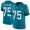 Jacksonville Jaguars #75 Jawaan Taylor Teal Green Alternate Men's Stitched NFL Vapor Untouchable Limited Jersey