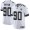 Jacksonville Jaguars #90 Taven Bryan White Men's Stitched NFL Vapor Untouchable Limited Jersey