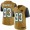 Jacksonville Jaguars #93 Calais Campbell Gold Men's Stitched NFL Limited Rush Jersey