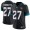 Jaguars #27 Leonard Fournette Black Team Color Men's Stitched NFL Vapor Untouchable Limited Jersey