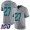 Jaguars #27 Leonard Fournette Silver Men's Stitched NFL Limited Inverted Legend 100th Season Jersey
