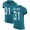 Jaguars #31 Darious Williams Teal Green Alternate Men's Stitched NFL New Elite Jersey