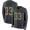 Jaguars #33 Devin Lloyd Anthracite Salute To Service Men's Stitched NFL Limited Therma Long Sleeve Jersey