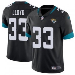 Jaguars #33 Devin Lloyd Black Team Color Men's Stitched NFL Vapor Untouchable Limited Jersey
