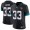Jaguars #33 Devin Lloyd Black Team Color Men's Stitched NFL Vapor Untouchable Limited Jersey