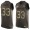 Jaguars #33 Devin Lloyd Green Men's Stitched NFL Limited Salute To Service Tank Top Jersey