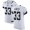 Jaguars #33 Devin Lloyd White Men's Stitched NFL Vapor Untouchable Elite Jersey