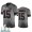 Kansas City Chiefs #15 Patrick Mahomes Smoky Gray Super Bowl LIV 2020 Men's Vapor Limited City Edition NFL Jersey