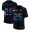 Kansas City Chiefs #25 Clyde Edwards-Helaire Men's Multi-Color Black 2020 NFL Crucial Catch Vapor Untouchable Limited Jersey