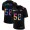 Kansas City Chiefs #58 Derrick Thomas Men's Multi-Color Black 2020 NFL Crucial Catch Vapor Untouchable Limited Jersey