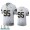 Kansas City Chiefs #95 Chris Jones Men's White Golden Super Bowl LIV 2020 Edition Vapor Limited NFL 100 Jersey