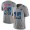 Kansas City Kansas City Chiefs #19 Joe Montana Men's Multi-Color 2020 NFL Crucial Catch NFL Jersey Greyheather Men's