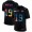 Kansas City Kansas City Chiefs #19 Joe Montana Men's Multi-Color Black 2020 NFL Crucial Catch Vapor Untouchable Limited Jersey