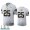 Kansas City Kansas City Chiefs #25 LeSean McCoy Men's White Golden Super Bowl LIV 2020 Edition Vapor Limited NFL 100 Jersey