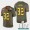 Kansas City Kansas City Chiefs #32 Tyrann Mathieu Men's Olive Gold Super Bowl LIV 2020 2019 Salute to Service Limited NFL 100 Jersey