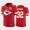 Kansas City Kansas City Chiefs #32 Tyrann Mathieu Red Men's Big Team Logo Player Vapor Limited NFL Jersey
