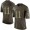 Chiefs #11 Marquez Valdes-Scantling Green Men's Stitched NFL Limited 2015 Salute To Service Jersey