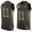 Chiefs #11 Marquez Valdes-Scantling Green Men's Stitched NFL Limited Salute To Service Tank Top Jersey