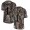 Chiefs #1 Jerick McKinnon Camo Men's Stitched NFL Limited Rush Realtree Jersey